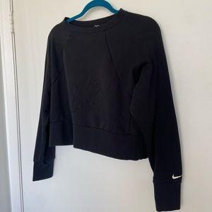 Women’s Nike size small cropped sweater